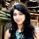 Alisha Reddy headshot