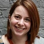 Ann Melinger headshot