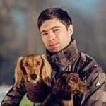 Artem Sapegin headshot