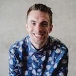 Calvin Nisbet headshot