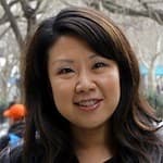 Camilla Cho headshot