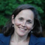 Carole Geithner headshot