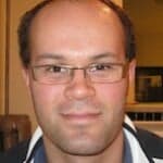 David Albrecht headshot