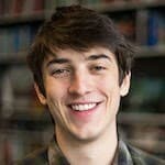 Dillon Baker headshot