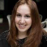 Doreen Bloch headshot