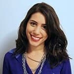 Emma Sarran headshot