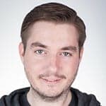 George Dickson headshot