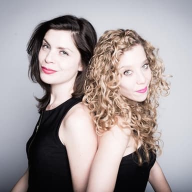 Allison Goldberg and Jen Jamula headshot
