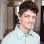 James Mayr headshot