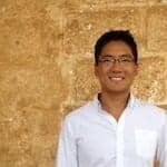 James Hu headshot