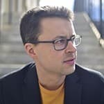 Photo of Jon Carpenter