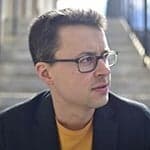 Jon Carpenter headshot
