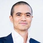 Joseph Liu headshot
