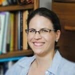 Photo of Julia Bushue