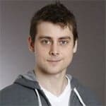 Ken Mazaika headshot
