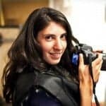Photo of Kira Simon-Kennedy