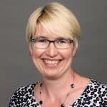 Kristine Lodge headshot