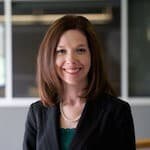 Laura Genovich headshot