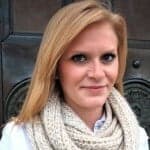Laura Wallendal headshot
