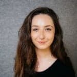 Lisa Abdilova headshot