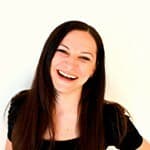 Milena Rangelov headshot