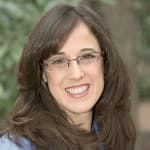 Photo of Miriam Salpeter