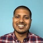 Neal Shyam headshot