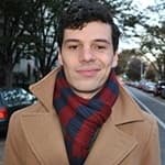 Nik Parks headshot
