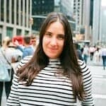Photo of Olivia Feld