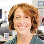 Rachel Bitte headshot