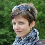 Sandra Tasic headshot