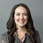 Photo of Sarah Kauss