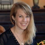 Sarah Weber headshot