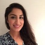 Simran Takhar headshot