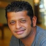 Srinivas Rao headshot