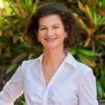 Suzanne Gelb, PhD, JD. headshot
