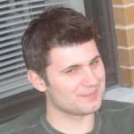 Tye Deines headshot