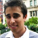 Yusuf Simonson headshot