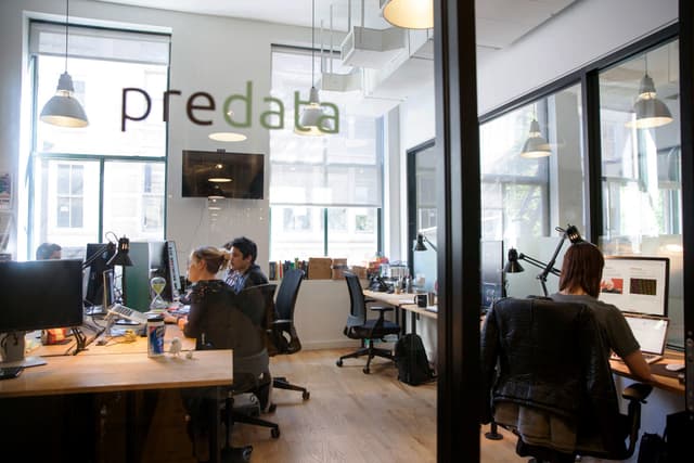 Predata company image