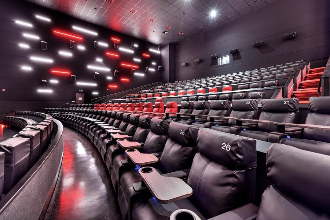Cinemark company profile