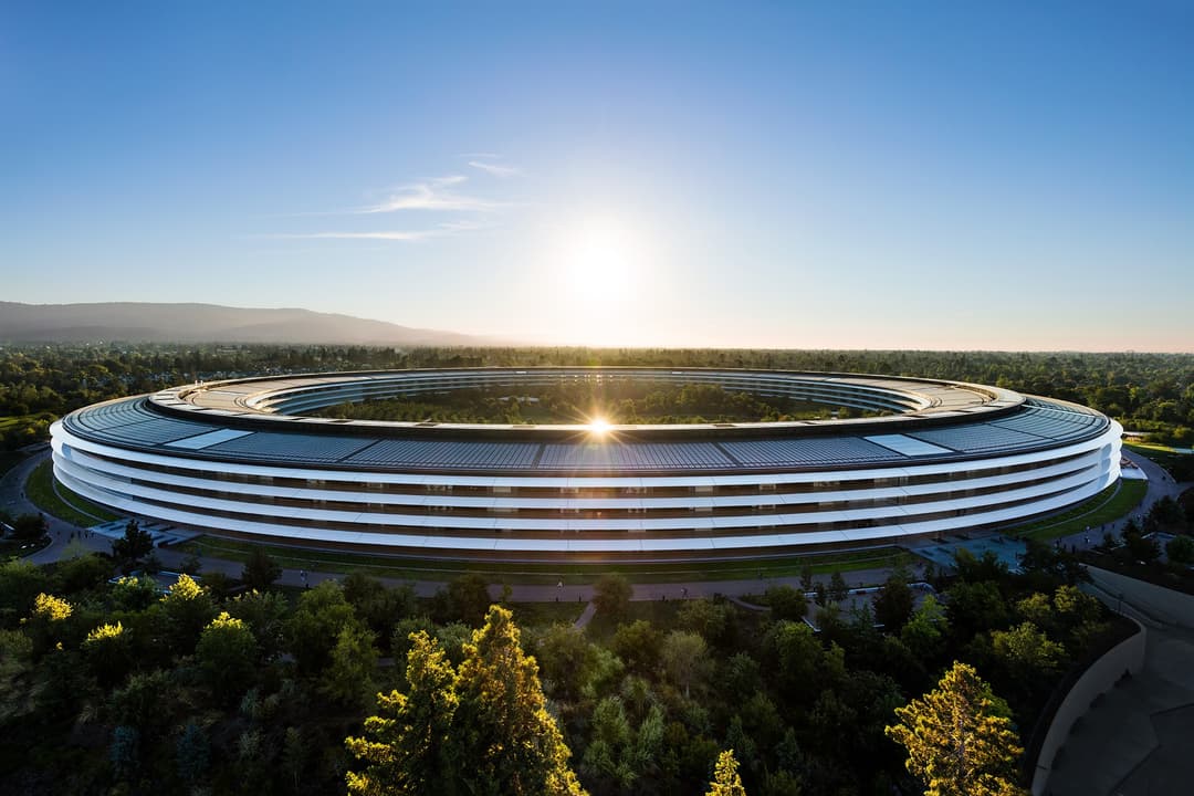 Apple company profile