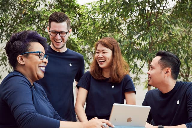 Apple culture