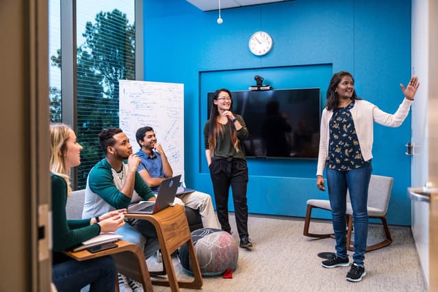 Working at Intuit