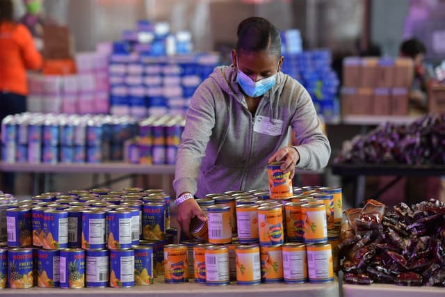 Food Bank For New York City culture