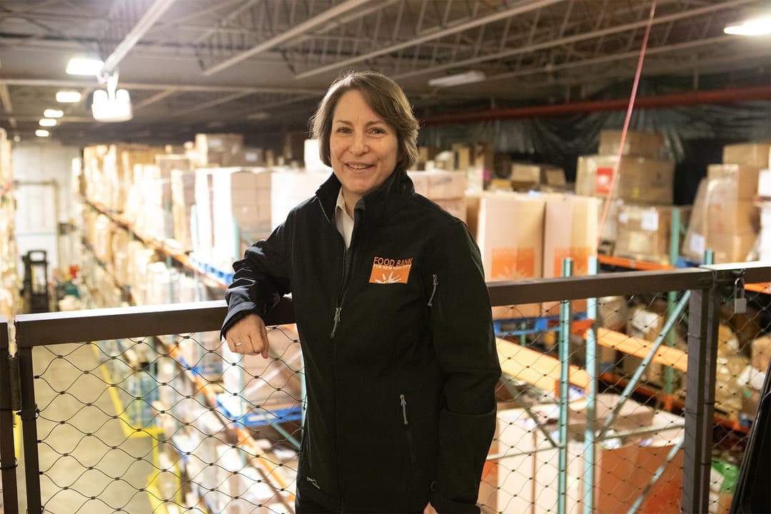 Food Bank For New York City company profile