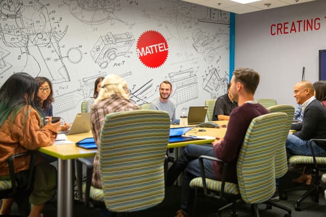 Mattel culture