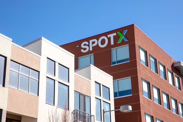 Working at SpotX