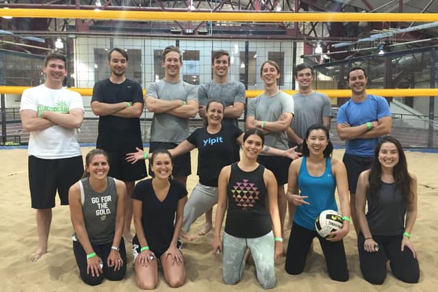 Working at YipitData