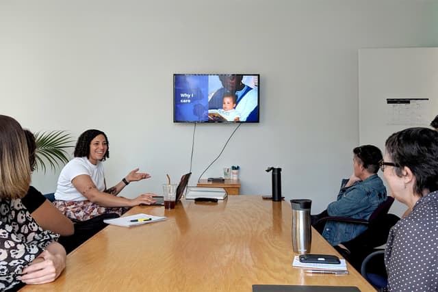 Working at City of Philadelphia