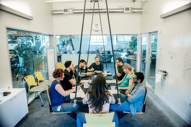 Working at Autodesk